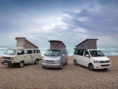 Volkswagen California Volkswagen California