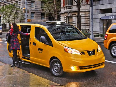 Nissan NV200 Nissan NV200