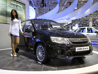 Lada Granta Lada Granta