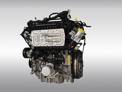 1,5-литровый двигатель EcoBoost 1,5-литровый двигатель EcoBoost