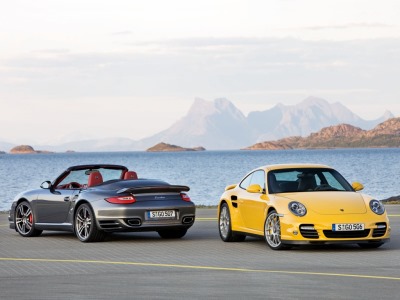 Porsche 911 Turbo Porsche 911 Turbo
