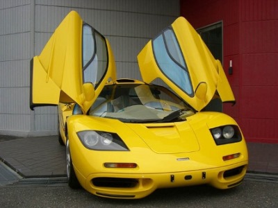 McLaren F1 McLaren F1