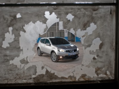 Nissan Qashqai Nissan Qashqai