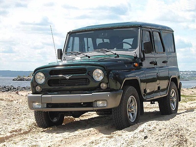 UAZ Hunter UAZ Hunter