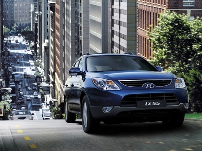 Hyundai ix55 Hyundai ix55