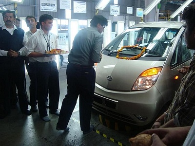 Tata Nano Tata Nano