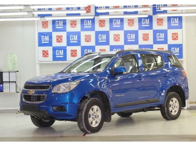 Chevrolet Trailblazer Chevrolet Trailblazer