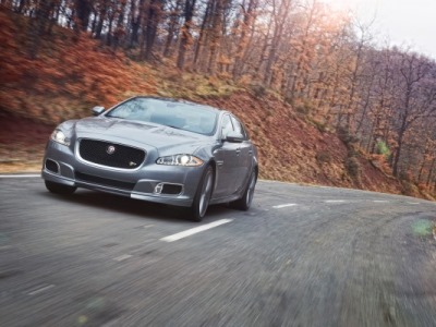 Jaguar XJ Jaguar XJ