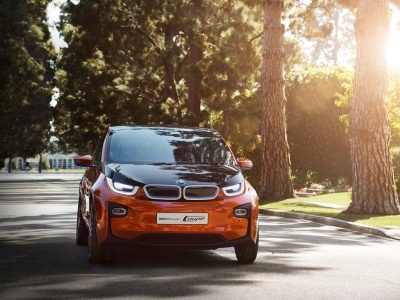 BMW i3 BMW i3