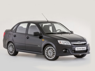 Lada Granta Sport Lada Granta Sport
