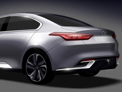 Kia Horki Concept Kia Horki Concept