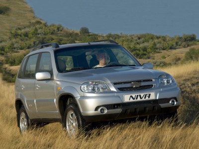 Chevrolet Niva Chevrolet Niva