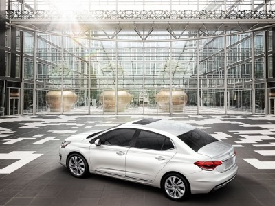 Citroen C4 седан Citroen C4 седан