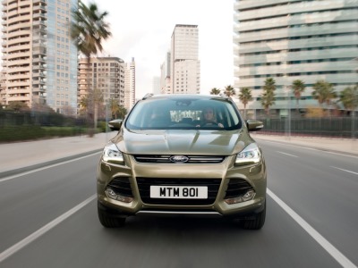 Ford Kuga Ford Kuga