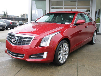 Седан Cadillac ATS Седан Cadillac ATS