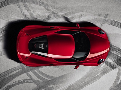 Alfa Romeo 4C Alfa Romeo 4C