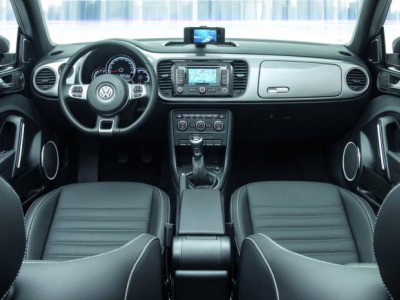 Volkswagen iBeetle Volkswagen iBeetle