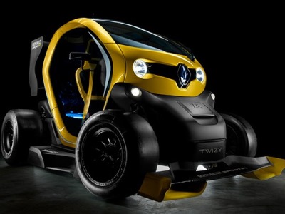 Renault Twizy Renaultsport F1 Renault Twizy Renaultsport F1