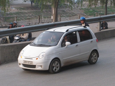 Daewoo Matiz Daewoo Matiz