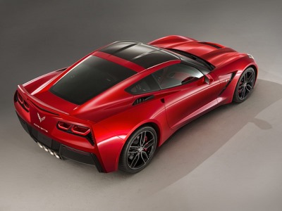 Chevrolet Corvette Stingray Chevrolet Corvette Stingray