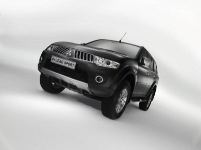 Mitsubishi Pajero Sport Mitsubishi Pajero Sport