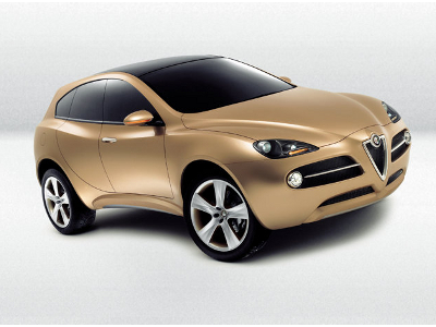 Alfa Romeo Kamal Alfa Romeo Kamal