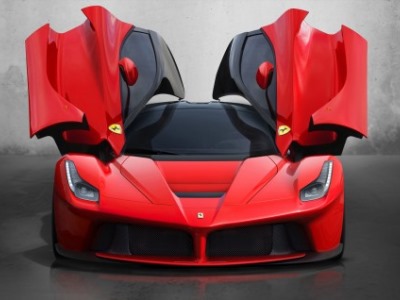 Ferrari LaFerrari Ferrari LaFerrari