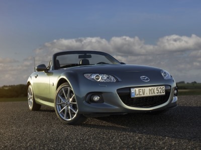 Mazda MX-5 текущего поколения Mazda MX-5 текущего поколения