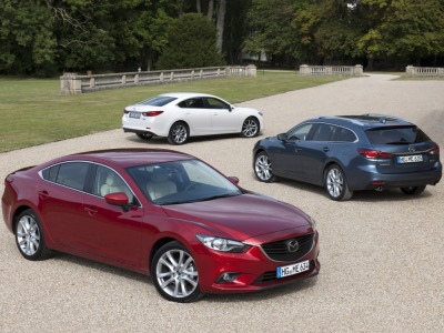 Mazda 6 Mazda 6
