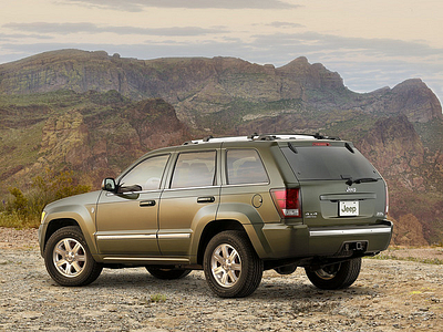 Jeep Grand Cherokee Jeep Grand Cherokee