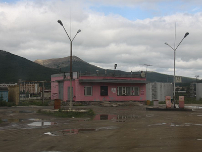АЗС во Владивостоке АЗС во Владивостоке