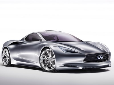 Infiniti Emerge-e concept Infiniti Emerge-e concept