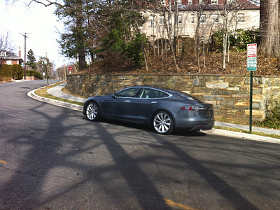 Tesla Model S Tesla Model S
