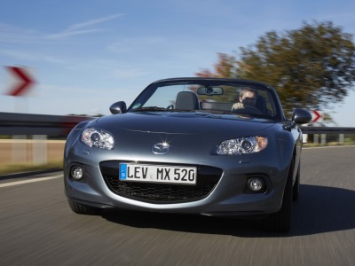 Mazda MX-5 Mazda MX-5
