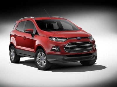 Ford EcoSport Ford EcoSport