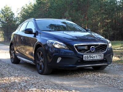 Volvo V40 Cross Country Volvo V40 Cross Country