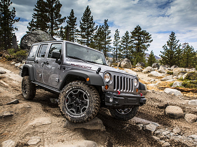 Миллионый экземпляр Jeep Wranger Rubicon 10th Anniversary Edition Миллионый экземпляр Jeep Wranger Rubicon 10th Anniversary Edition