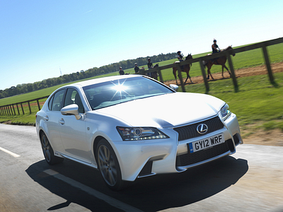 Lexus GS 450h Lexus GS 450h