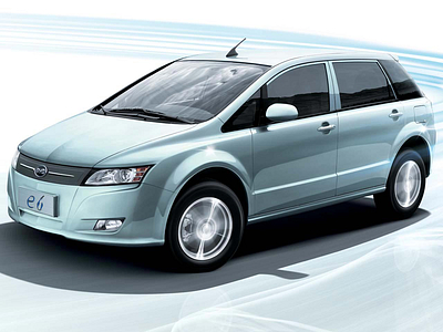 BYD E6 BYD E6