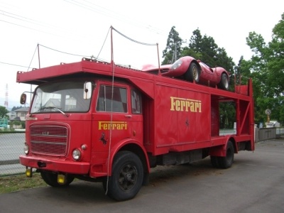 Грузовик Officine Mecchaniche 150N ROLFO Грузовик Officine Mecchaniche 150N ROLFO