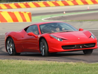 Ferrarti 458 Italia Ferrarti 458 Italia