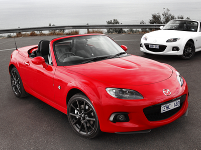 Mazda MX-5 Mazda MX-5