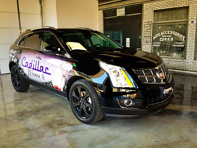 Cadillac SRX Cadillac SRX