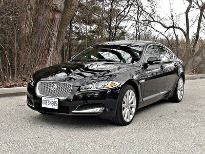 Jaguar XF Jaguar XF