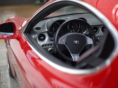 Alfa Romeo 8C Alfa Romeo 8C