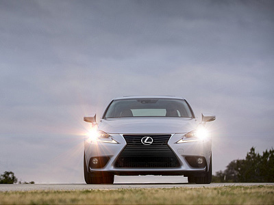 Новый Lexus IS Новый Lexus IS