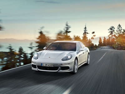 Porsche Panamera S E-Hybrid Porsche Panamera S E-Hybrid
