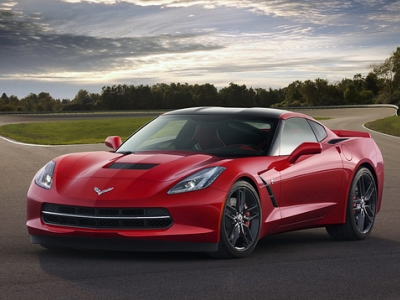 Chevrolet Corvette Stingray Chevrolet Corvette Stingray