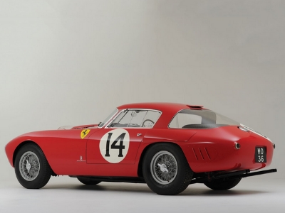 Ferrari 340/375 MM Berlinetta Ferrari 340/375 MM Berlinetta