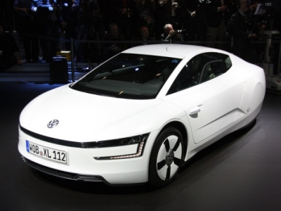 Volkswagen XL1 Volkswagen XL1